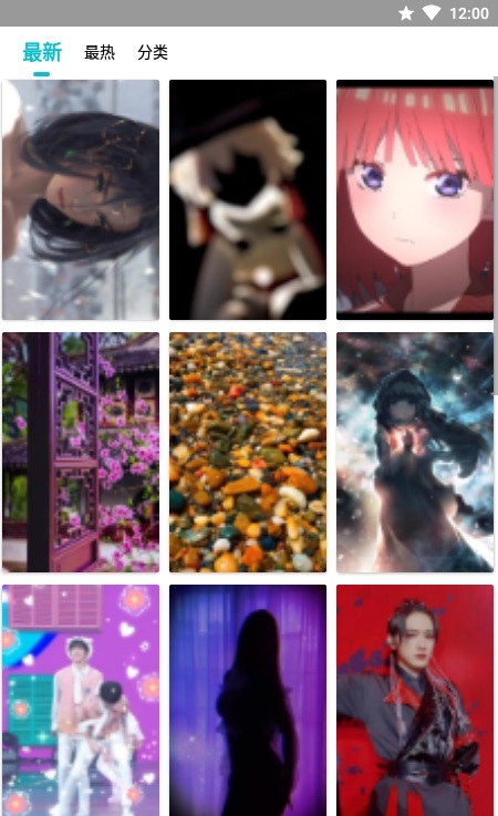 动态壁纸大全app免费版