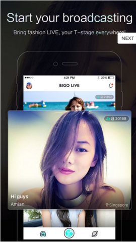 bigolive直播软件官方版最新版2024下载5.39.2