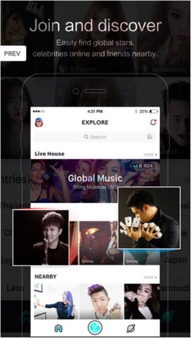 bigolive直播软件官方版最新版2024下载5.39.2