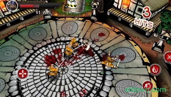 战士的遗产 战士的遗产游戏下载