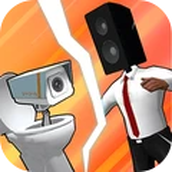 马桶人大战班班