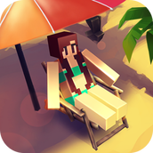 像素沙滩派对模拟器解锁版