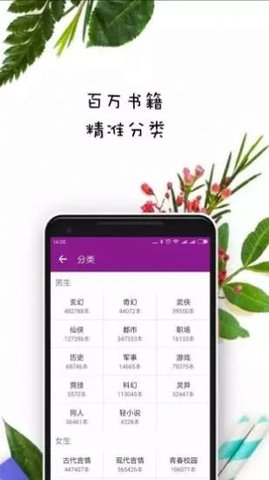 晨阅小说app官方版下载