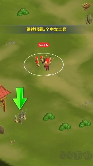 一起来打架手机版