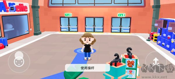 托卡的日常生活