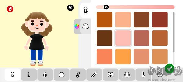 托卡的日常生活