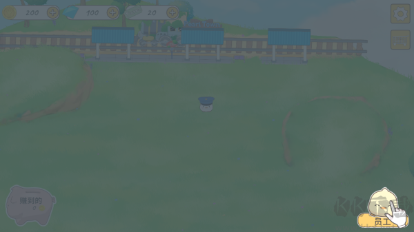 我的动物朋友们