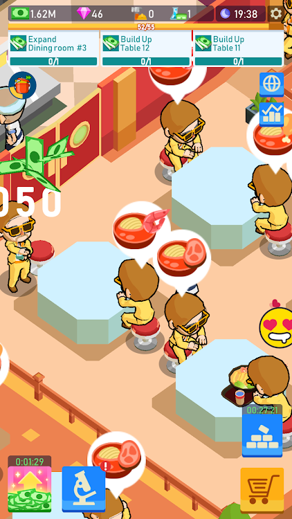 放置面馆(Idle Noodle)游戏安卓版最新版2024下载安装