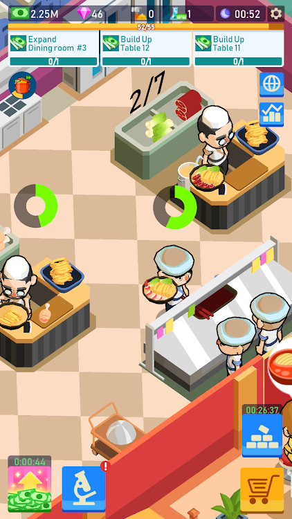 放置面馆(Idle Noodle)游戏安卓版最新版2024下载安装