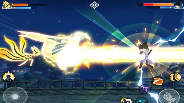 火影大作战手游安卓版下载安装v1.0.2无广告版