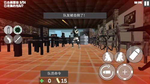 CQB项目突破2联机版