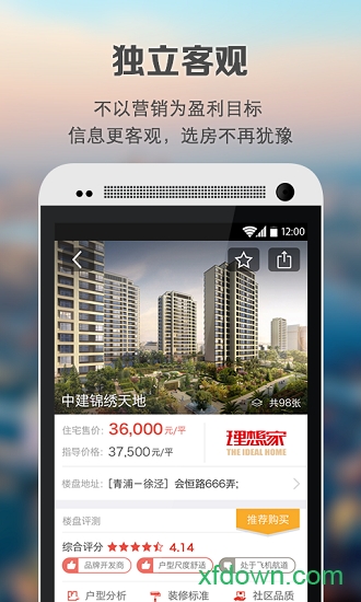 房价点评