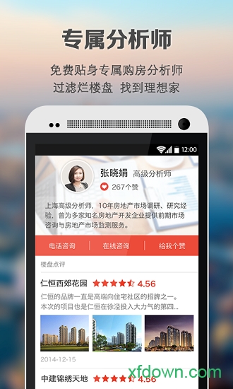 房价点评