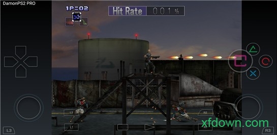 呆萌PS2模拟器2.5版