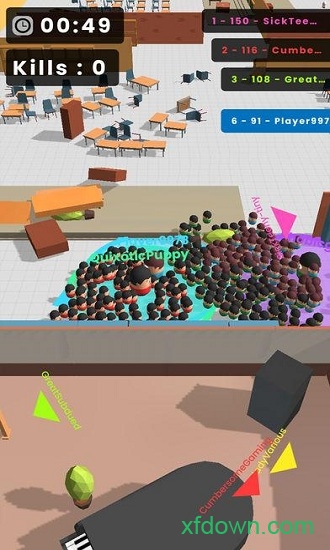 大众战争最新版 大众战争游戏