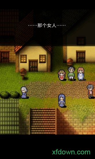 潮声小镇(town of tides)