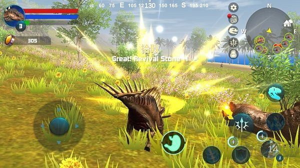 剑龙模拟器中文版