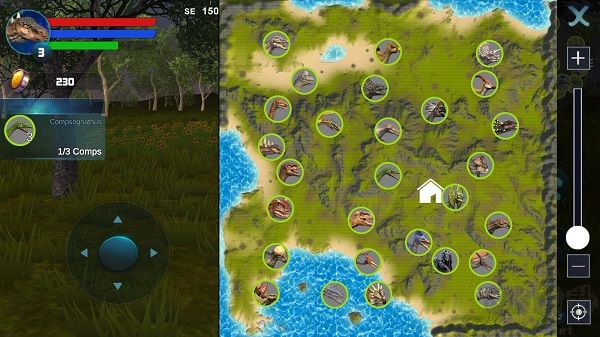 剑龙模拟器中文版