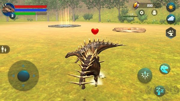 剑龙模拟器中文版