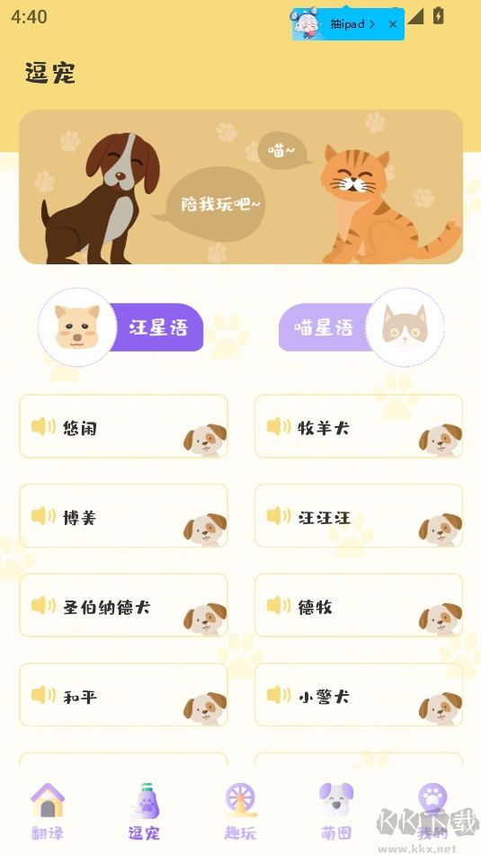 奇奥拉猫语