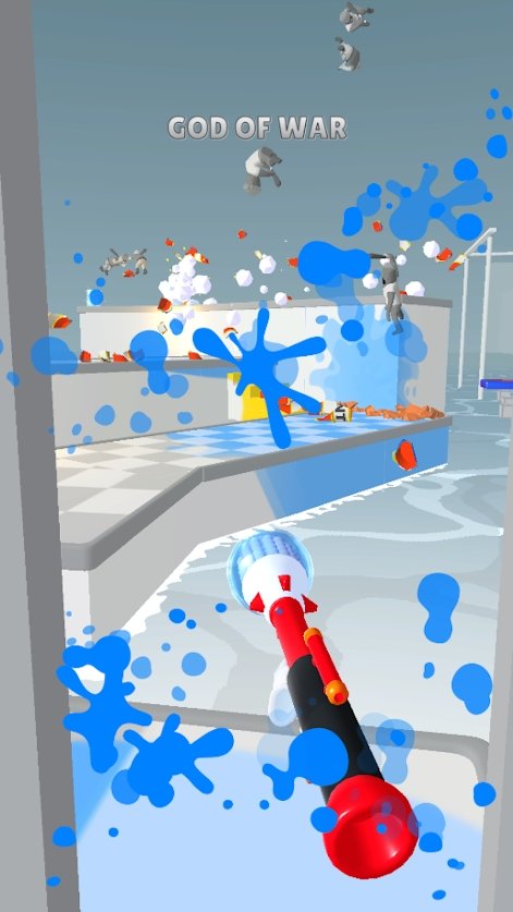 油漆命中最新版