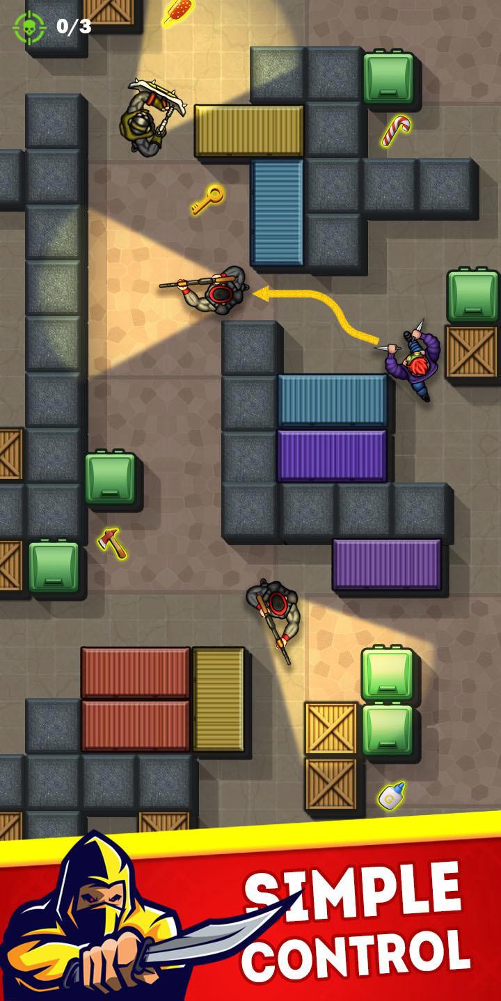 猎人刺客2无限钻石版下载