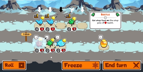 超级自走宠物中文版下载