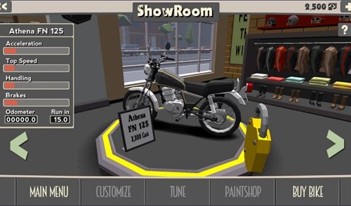 机车狂人汉化版