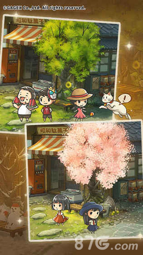 昭和杂货店物语3下载中文版