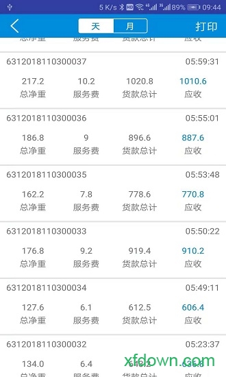 北京比尔客户通