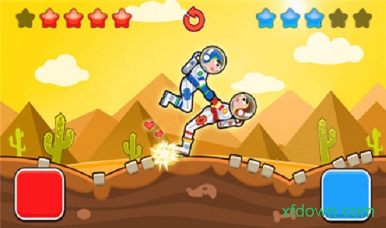 趣味摔跤之格斗王者破解版 趣味摔跤之格斗王者破解版游戏下载