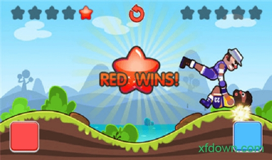 趣味摔跤之格斗王者