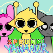 sprunki yawanur