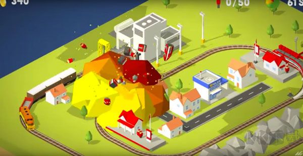 调度火车（Conduct THIS）