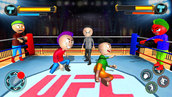 火柴人对决拳击下载手机版