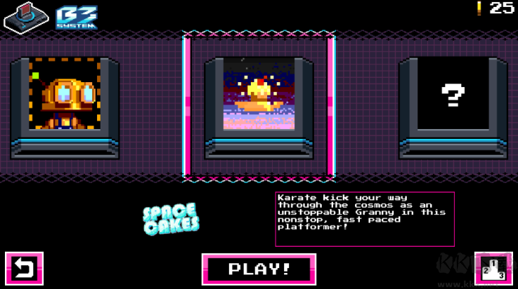 游乐园大冒险（Home Arcade）