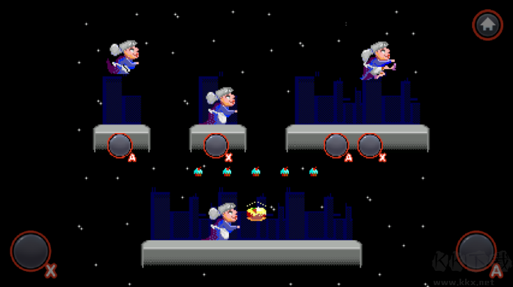 游乐园大冒险（Home Arcade）