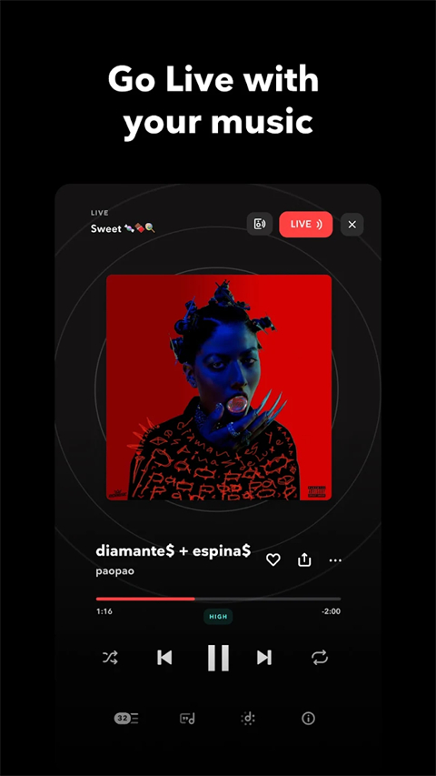 tidal音乐中国官网版