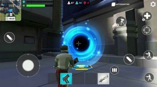 皇家战火(Battle Royale Fire)
