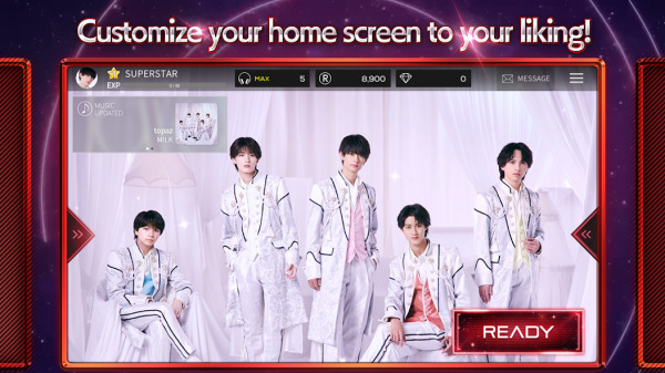 Superstar Ebidan