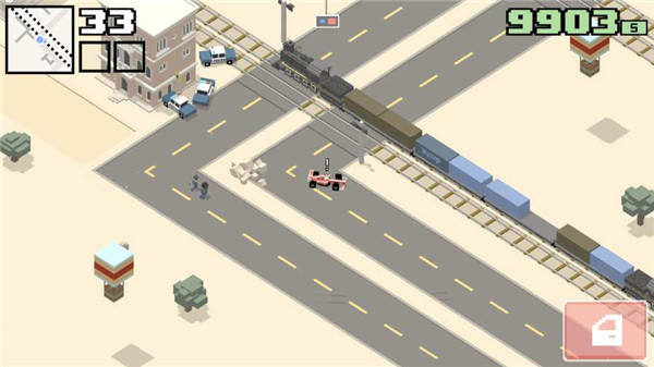 像素公路狂飙2中文下载