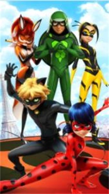 瓢虫雷迪跑酷最新版下载