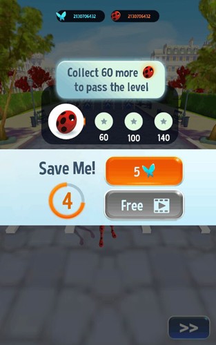 瓢虫雷迪跑酷最新版下载