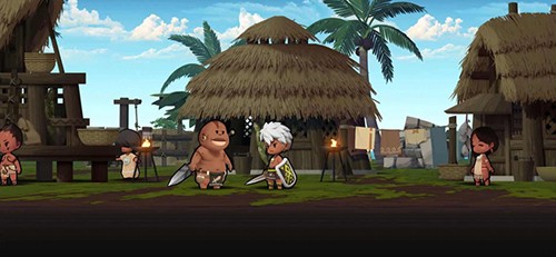 勇敢的卡诺最新版下载