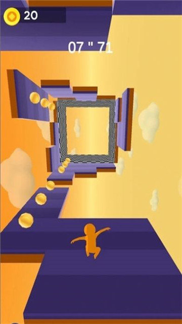 重力转轮赛道最新版