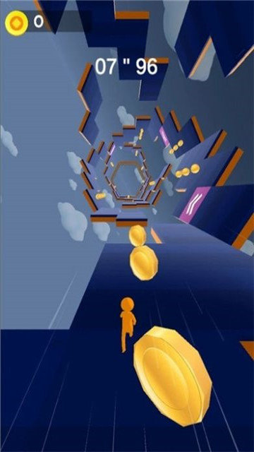 重力转轮赛道最新版