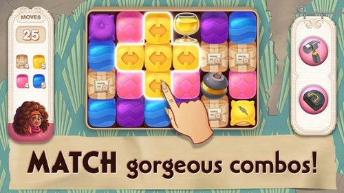 佩妮和弗洛发现家园官方版