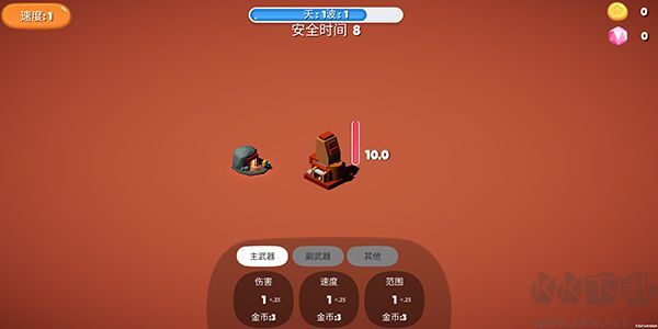 前哨站
