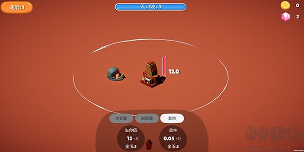前哨站