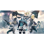 战斗RPG手游怪兽 8 号 THE GAME开启全球事前预约